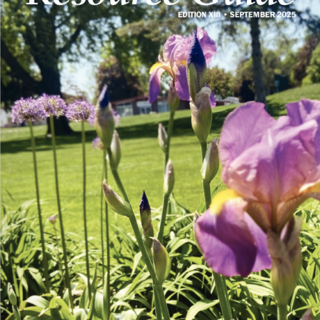 NAMI Wisconsin Resource Guide Order Form - logo